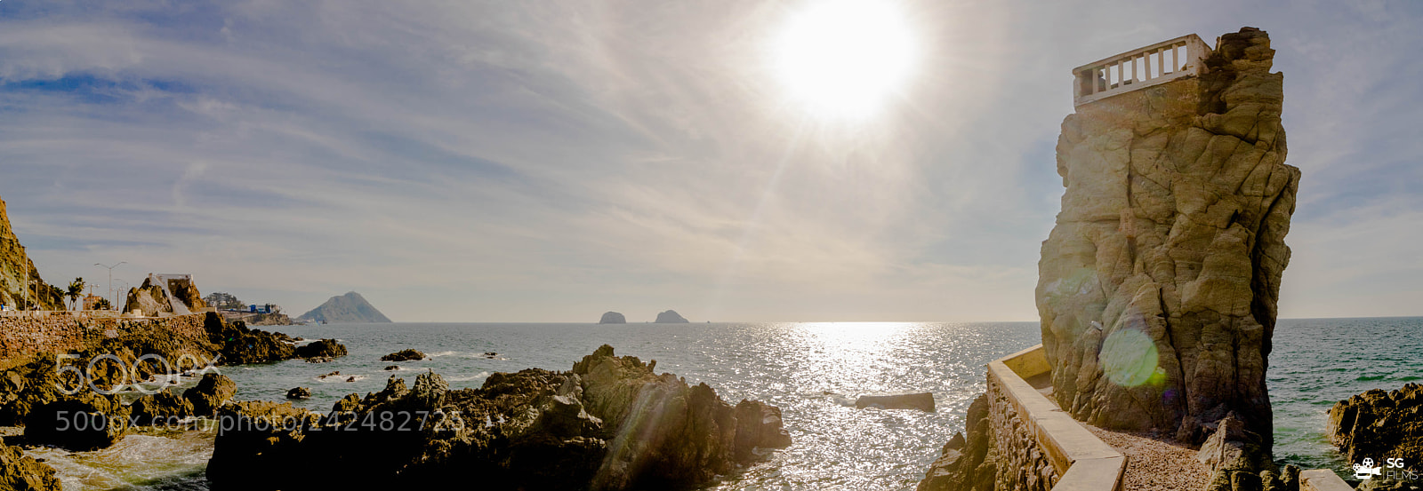 Canon EOS 7D Mark II sample photo. El clavadista, mazatlán photography