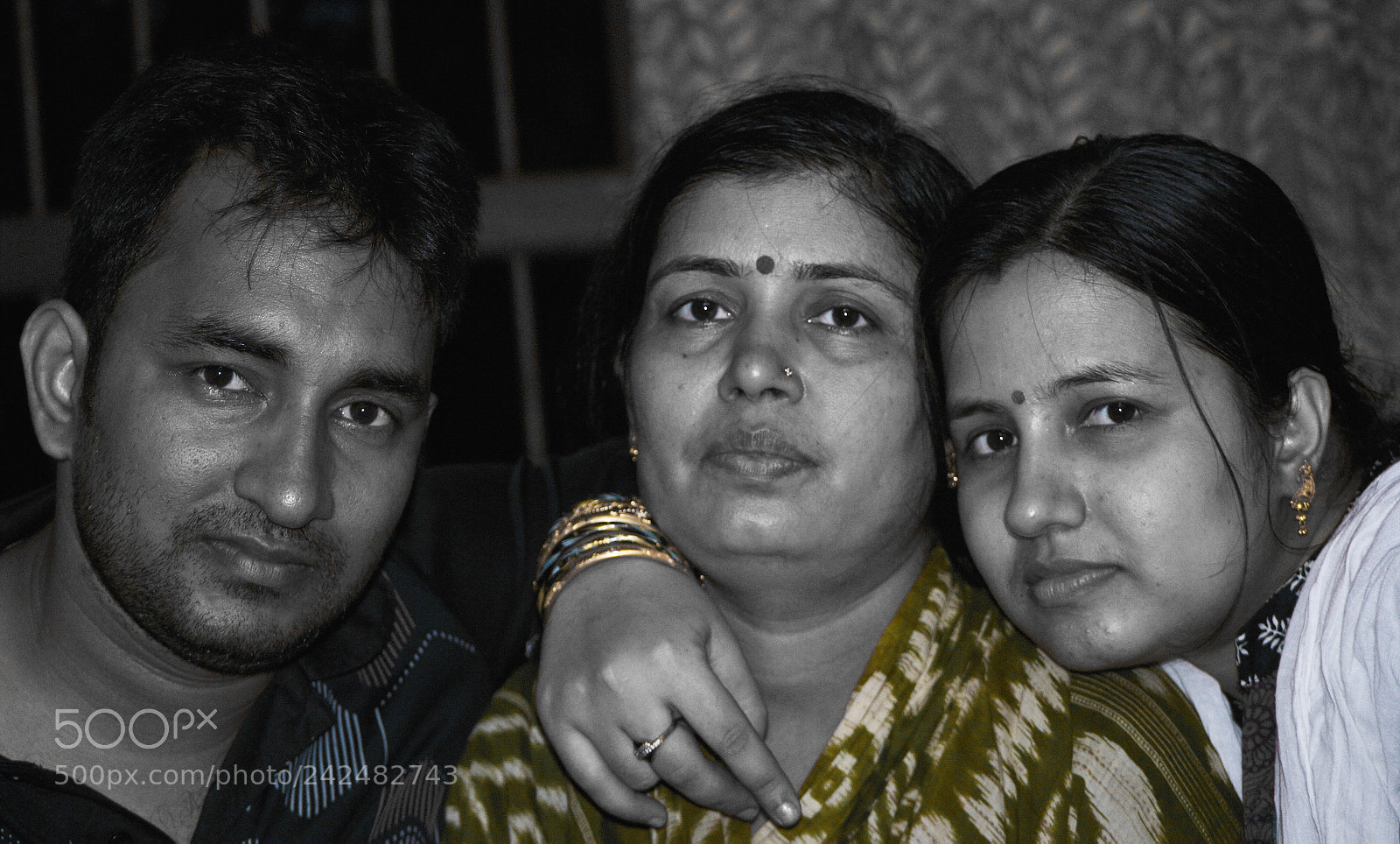 Nikon D3100 sample photo. Affections photography