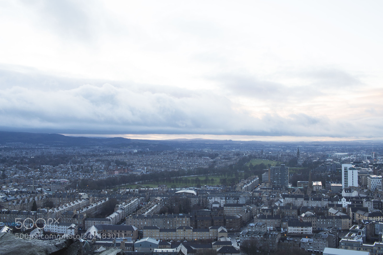 Canon EOS 1300D (EOS Rebel T6 / EOS Kiss X80) sample photo. Edinburgh photography