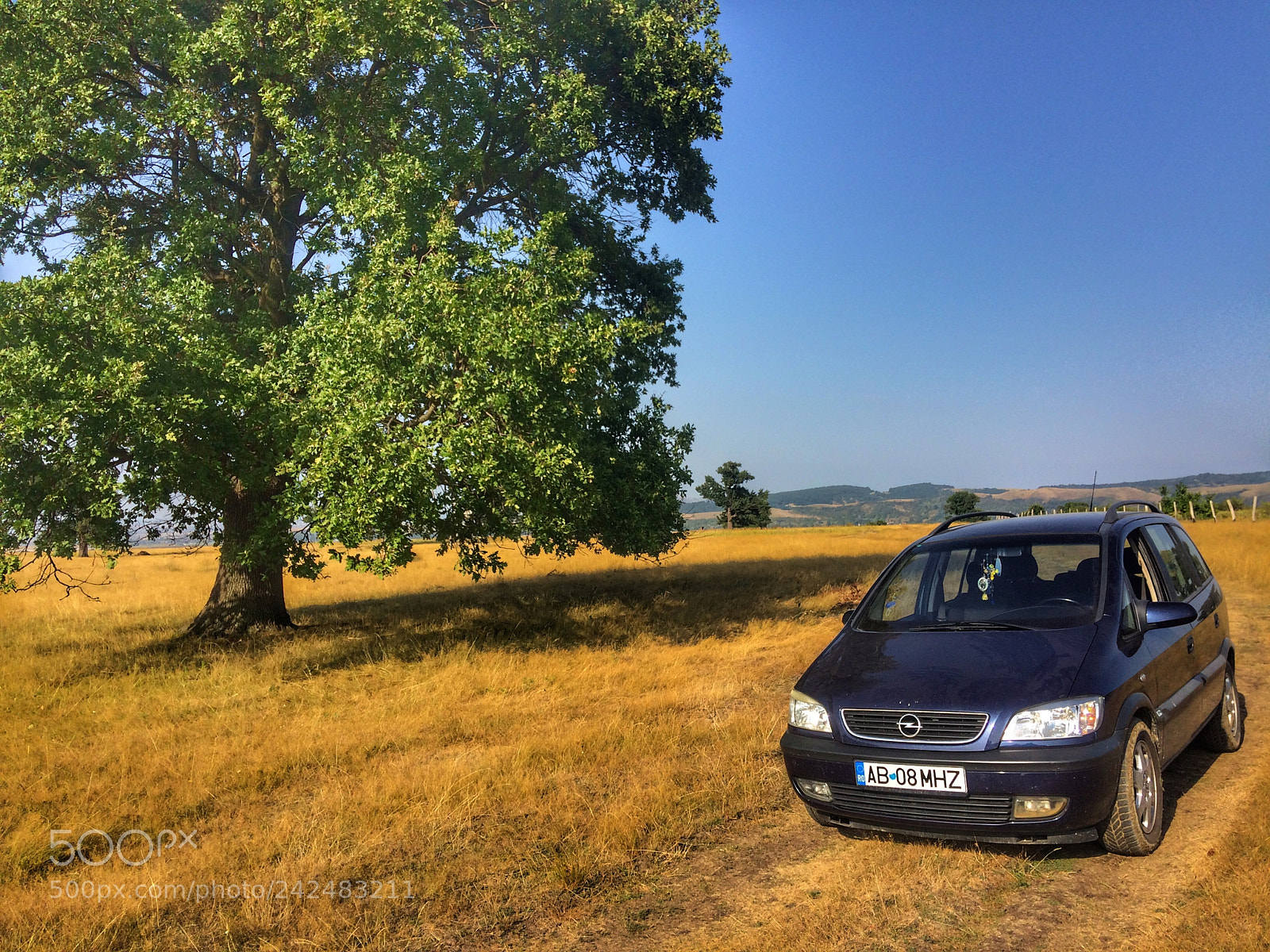 Apple iPhone 5s sample photo. My car photography