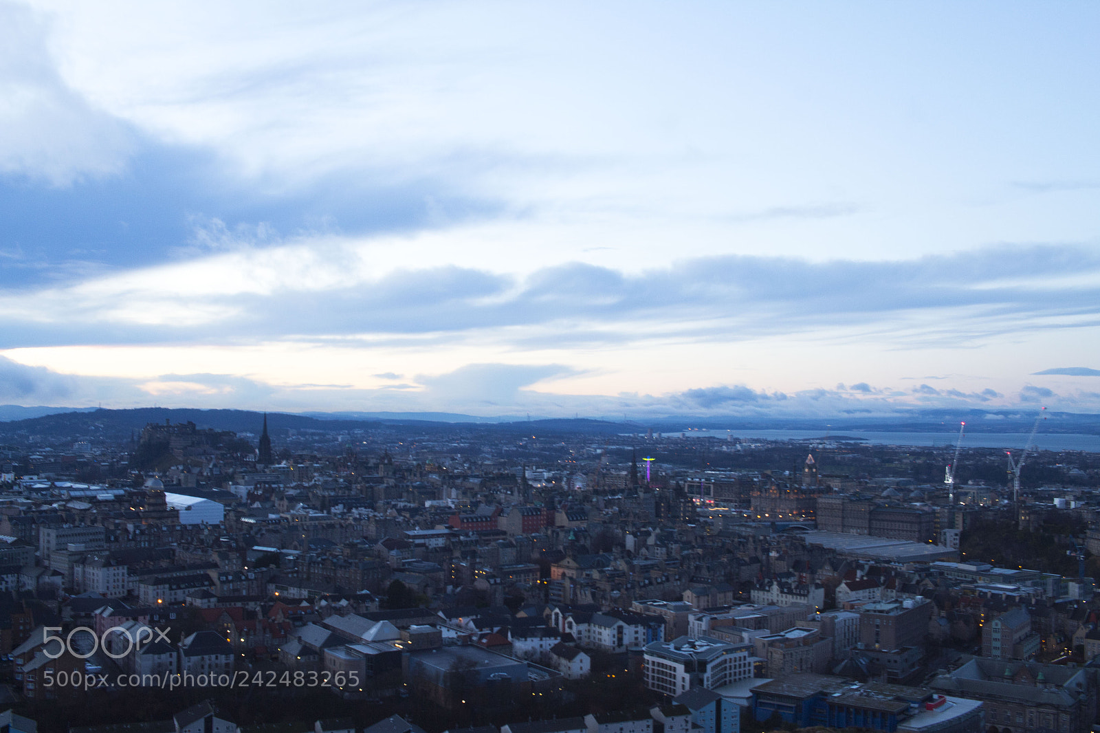 Canon EOS 1300D (EOS Rebel T6 / EOS Kiss X80) sample photo. Edinburgh photography