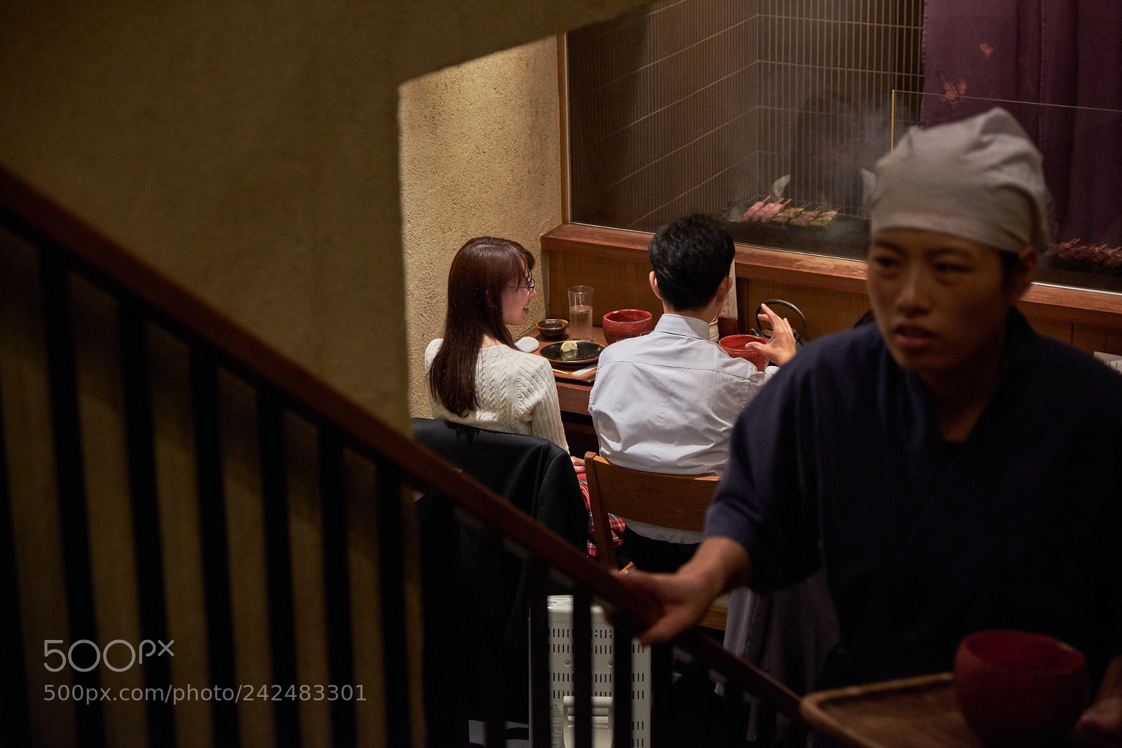 Fujifilm X-T20 sample photo. Restaurant photography