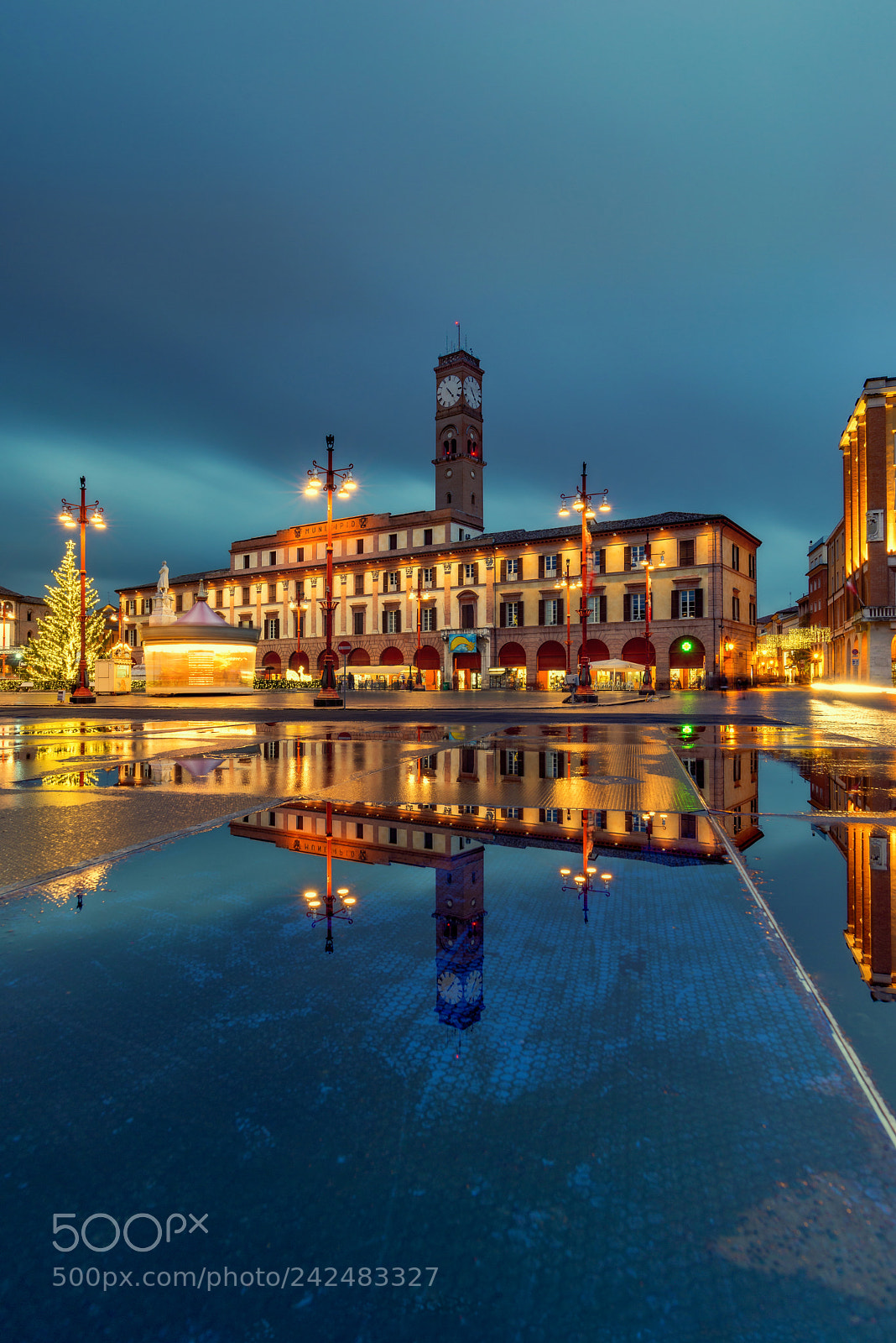 Nikon D610 sample photo. Forlì photography