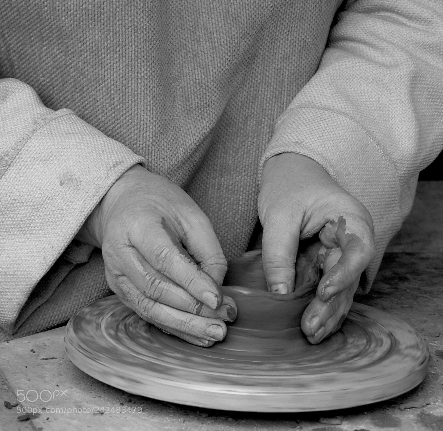 Nikon D200 sample photo. Vasellaio photography