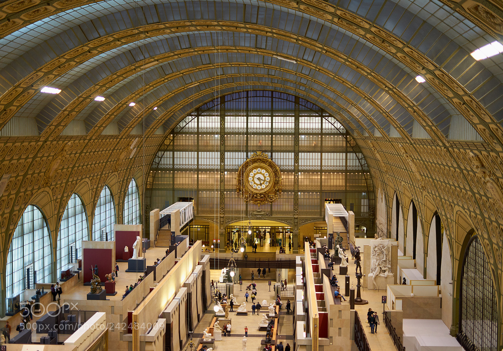 Sony a7 sample photo. Musée d'orsay photography