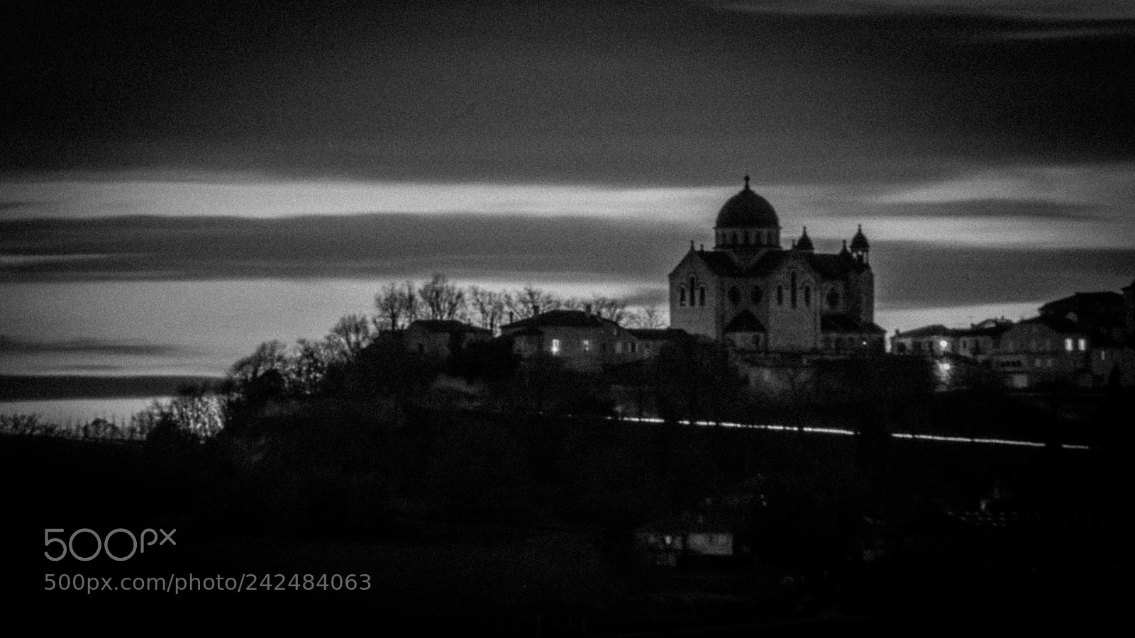 Canon EOS 760D (EOS Rebel T6s / EOS 8000D) sample photo. Old church photography