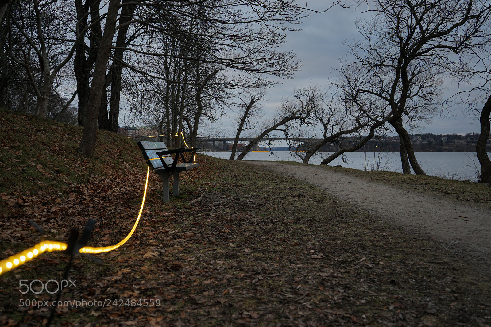 Sony a7 II sample photo. Långholmen photography