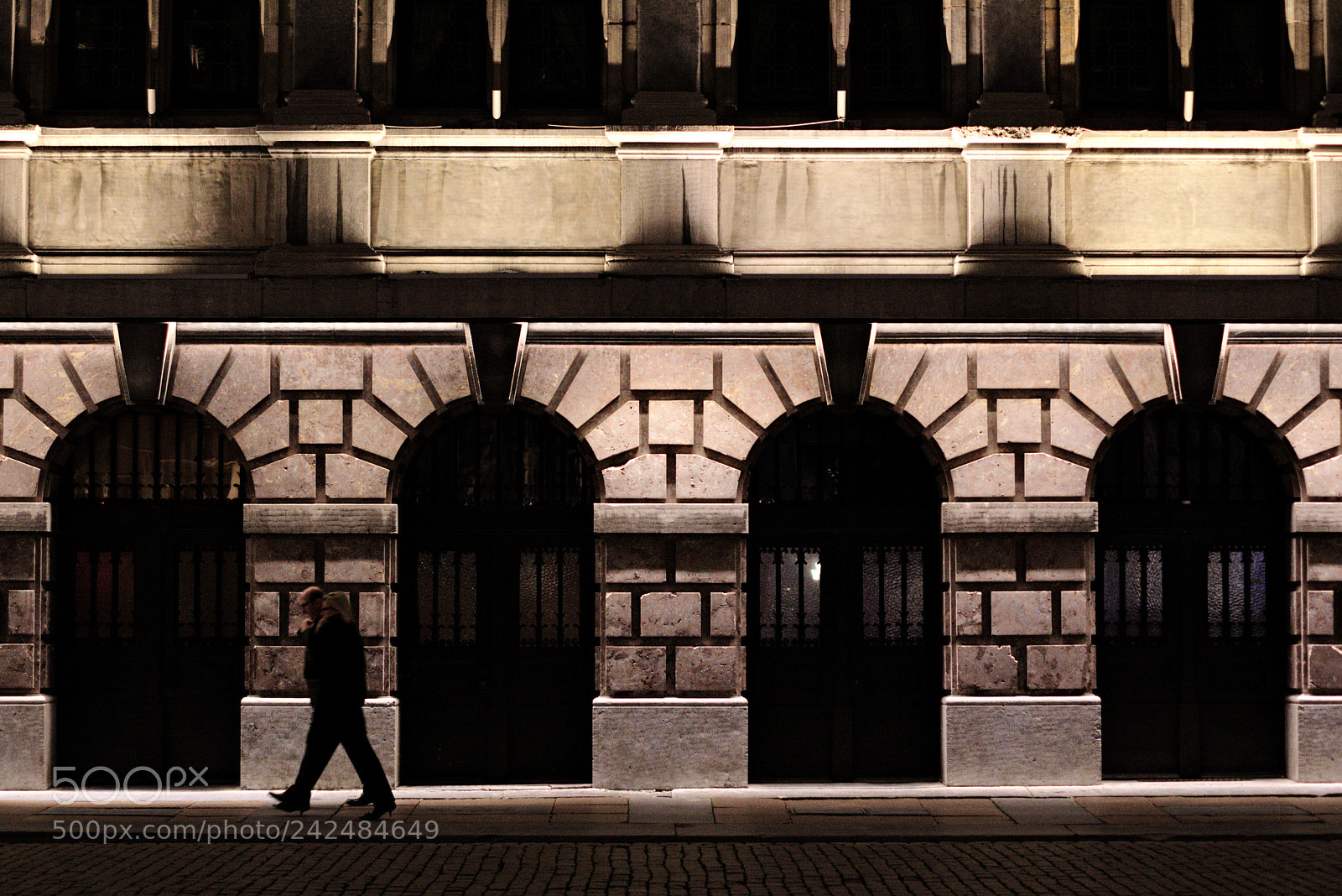 Pentax K-3 sample photo. Stadhuis photography