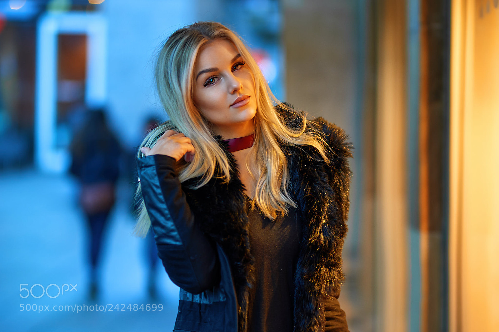 Nikon D800 sample photo. Vanessa photography