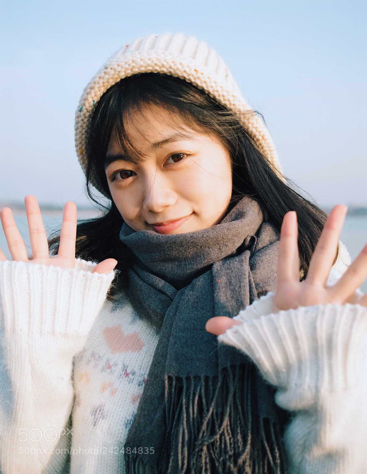 Fujifilm X-T2 sample photo. 冬日里的阳光 photography