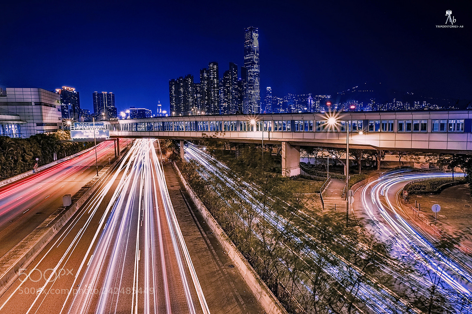 Fujifilm X-T20 sample photo. Nightscape photography