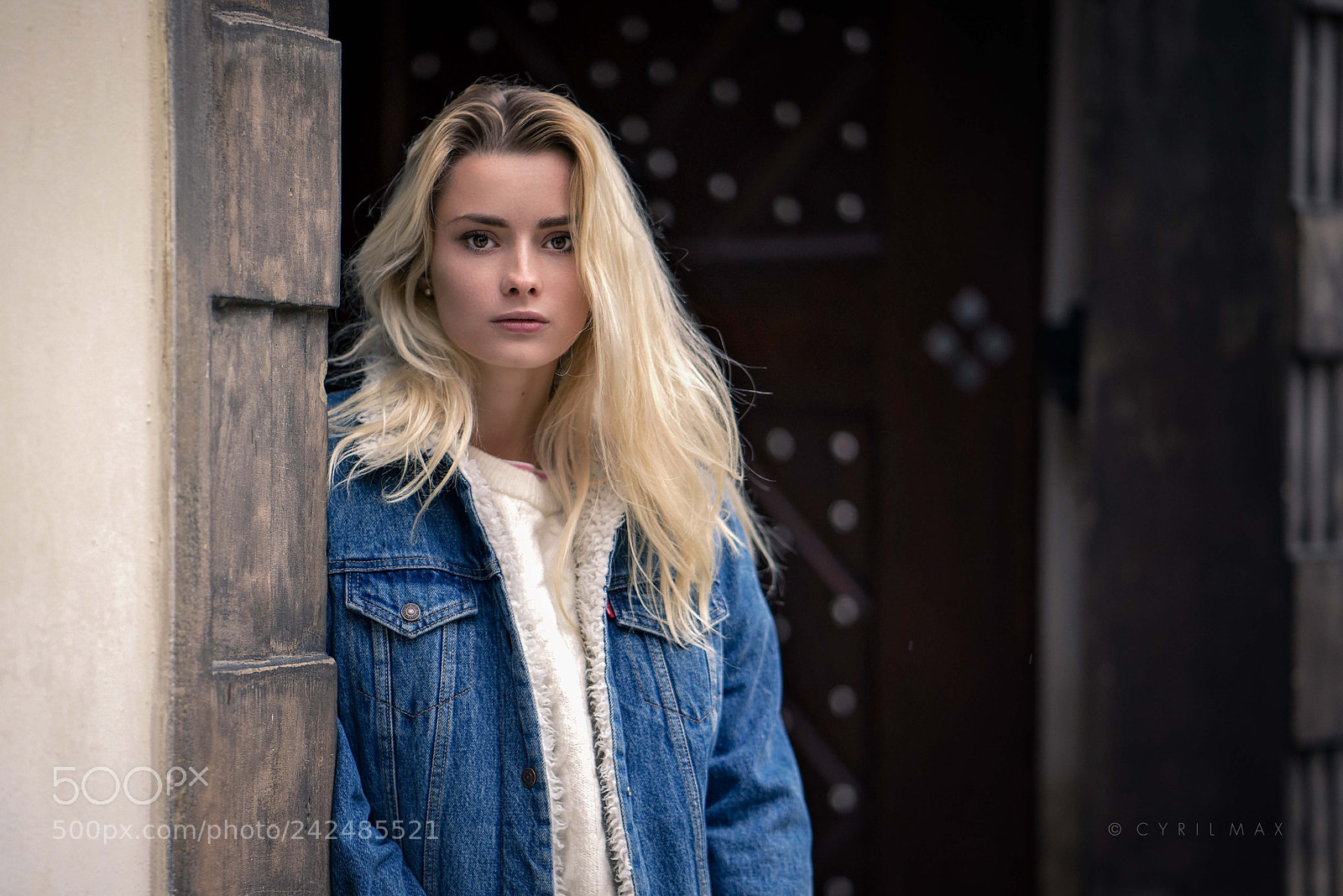 Sony a7R sample photo. Markéta photography