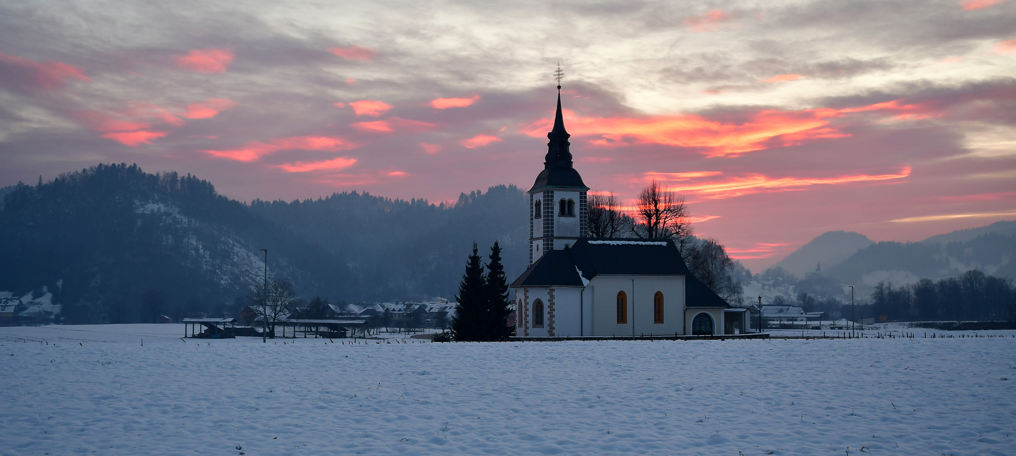 Nikon D7500 sample photo. At the sunset photography