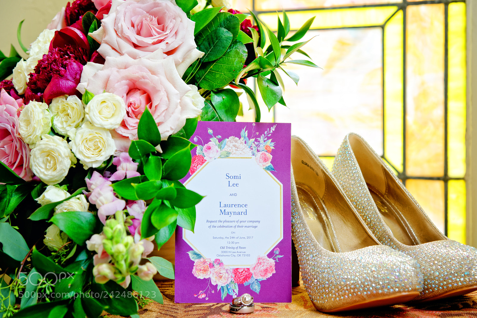 Nikon D800 sample photo. Bouquet presentation photography