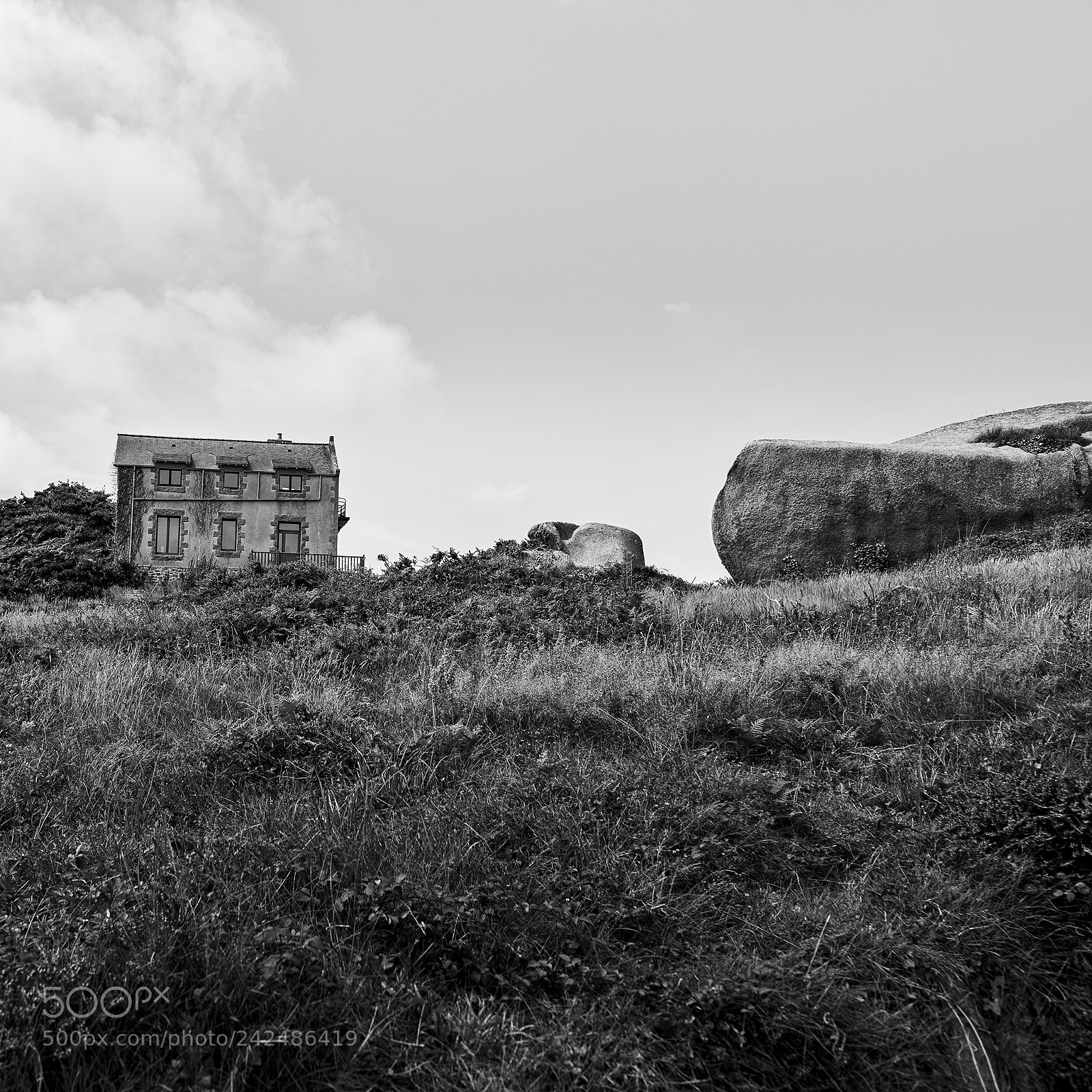 Nikon D800 sample photo. Bretagne france photography