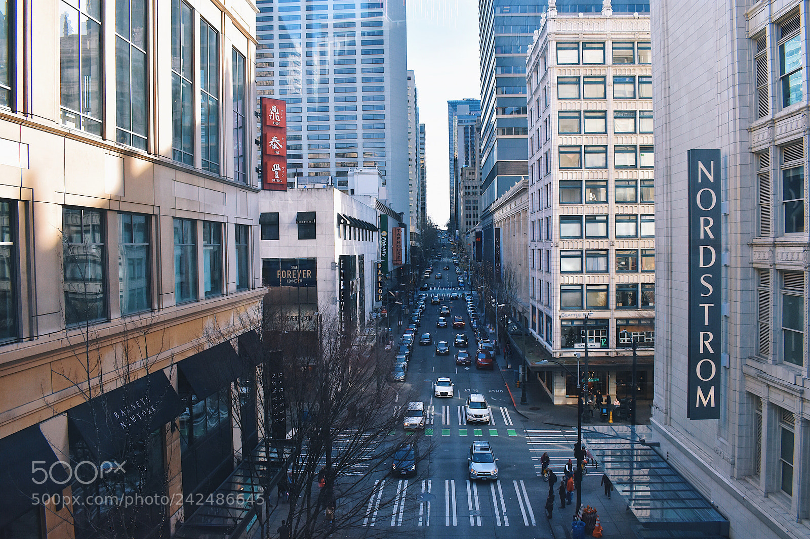 Nikon D7200 sample photo. Urban flow. photography