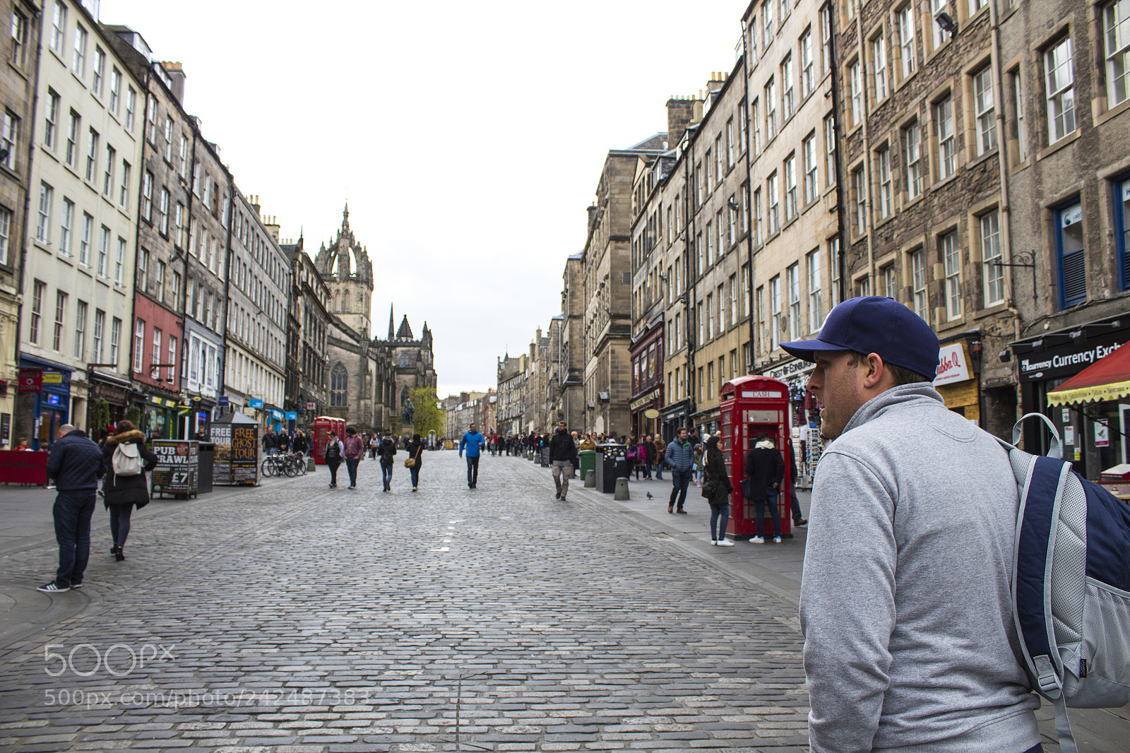 Canon EOS 1300D (EOS Rebel T6 / EOS Kiss X80) sample photo. Edinburgh traveler photography