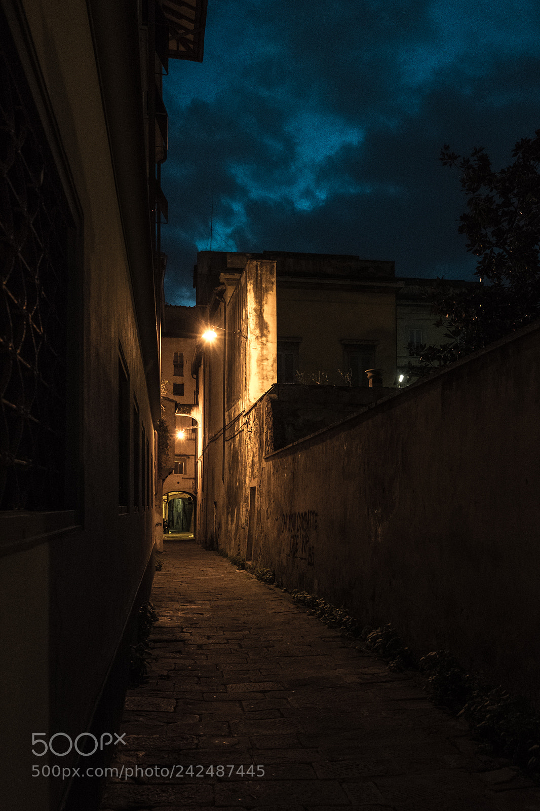 Fujifilm X-T2 sample photo. Alone pisa photography