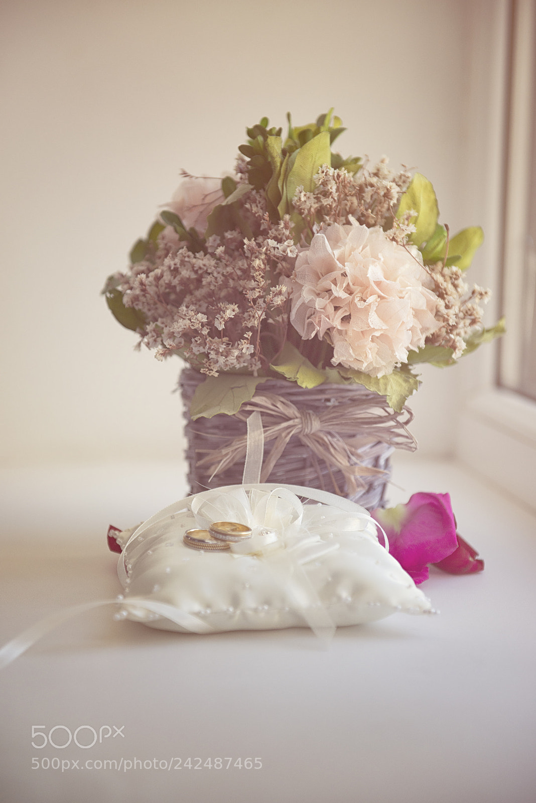 Nikon D800 sample photo. Valentines day or wedding photography