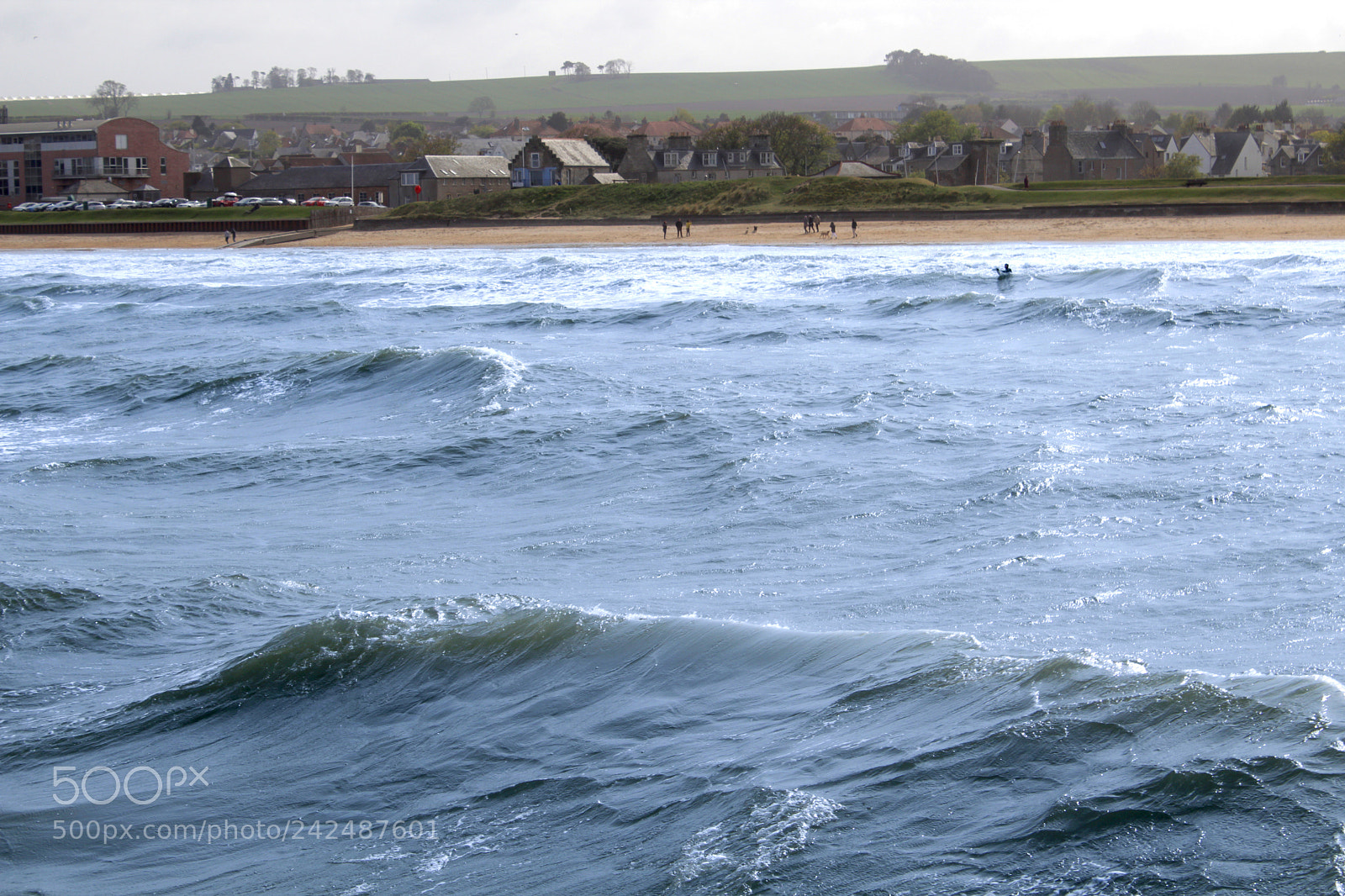 Canon EOS 1300D (EOS Rebel T6 / EOS Kiss X80) sample photo. Scottish coast photography