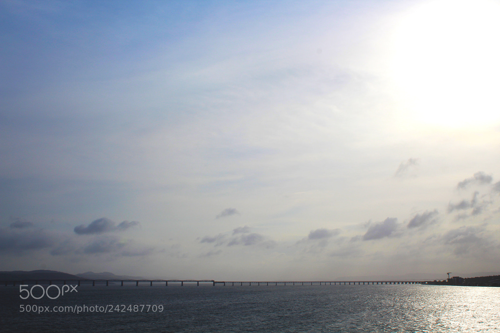 Canon EOS 1300D (EOS Rebel T6 / EOS Kiss X80) sample photo. Bridge over bay photography
