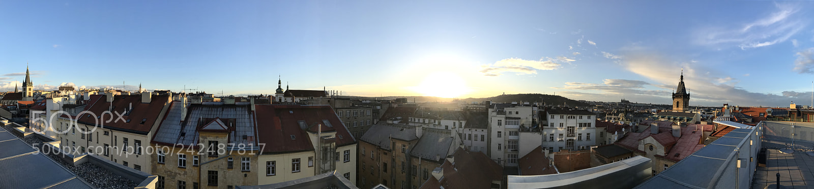 Apple iPhone 7 sample photo. Prague photography
