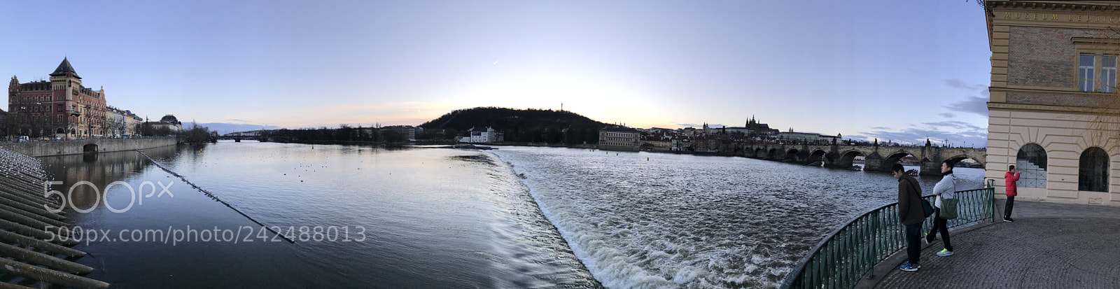 Apple iPhone 7 sample photo. Prague photography