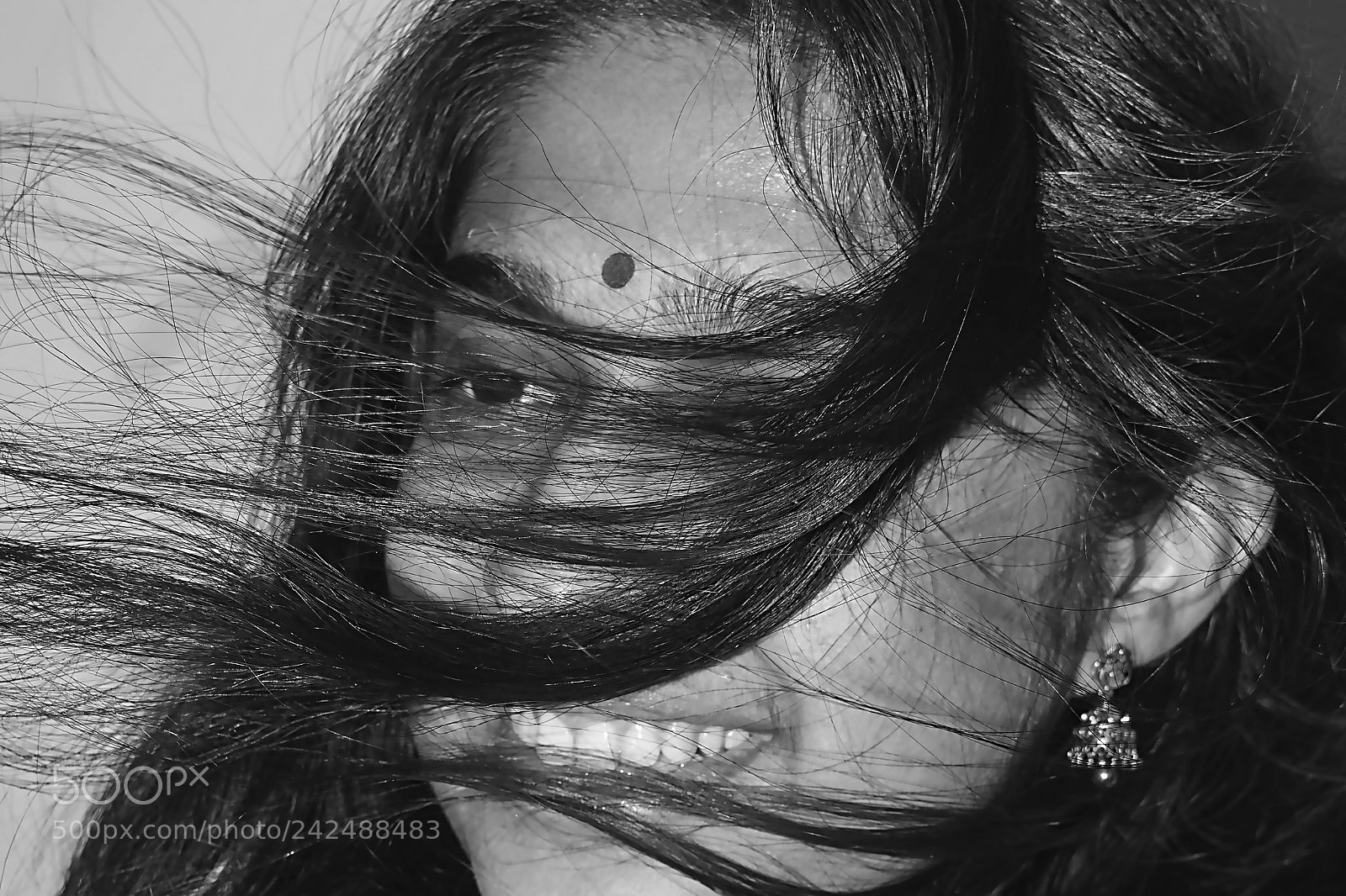 Nikon D810 sample photo. Wind photography