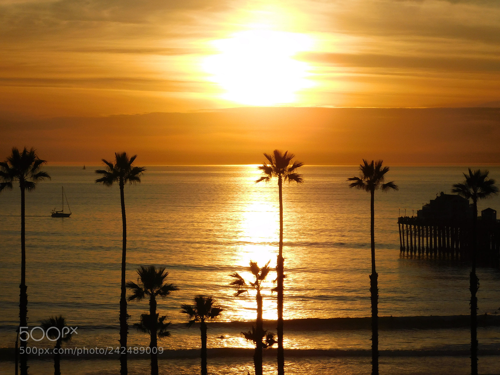 Nikon Coolpix B500 sample photo. Eye of the sunset photography