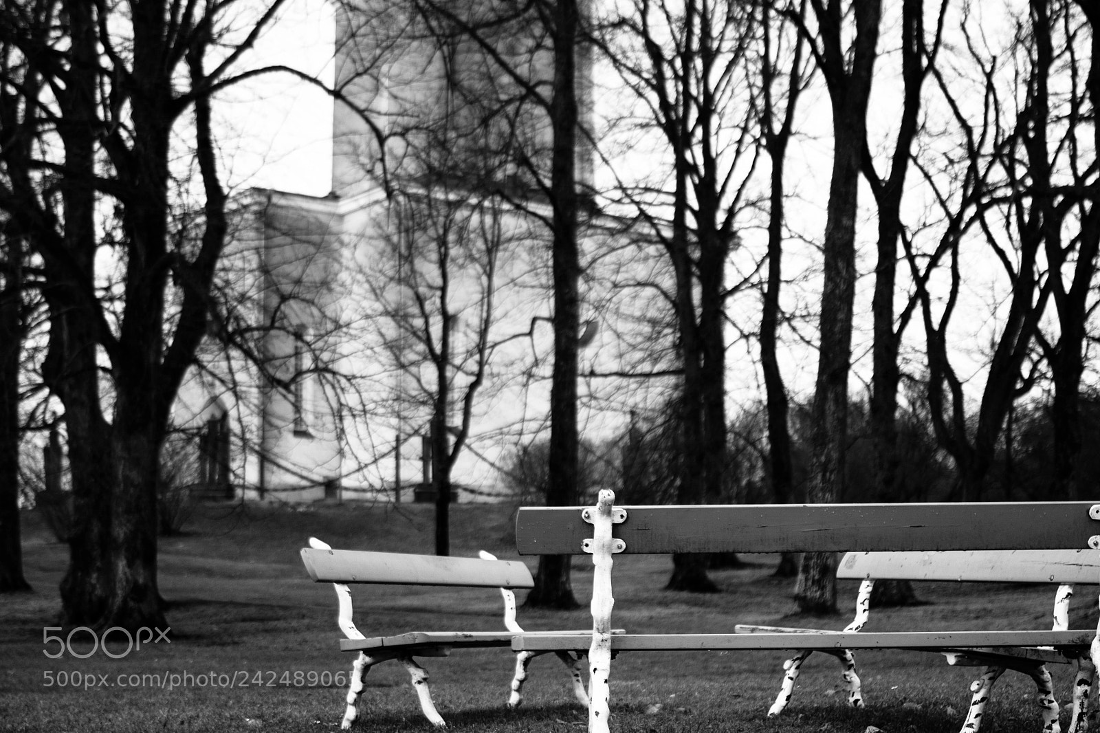 Canon EOS 550D (EOS Rebel T2i / EOS Kiss X4) sample photo. Suomenlinna church photography