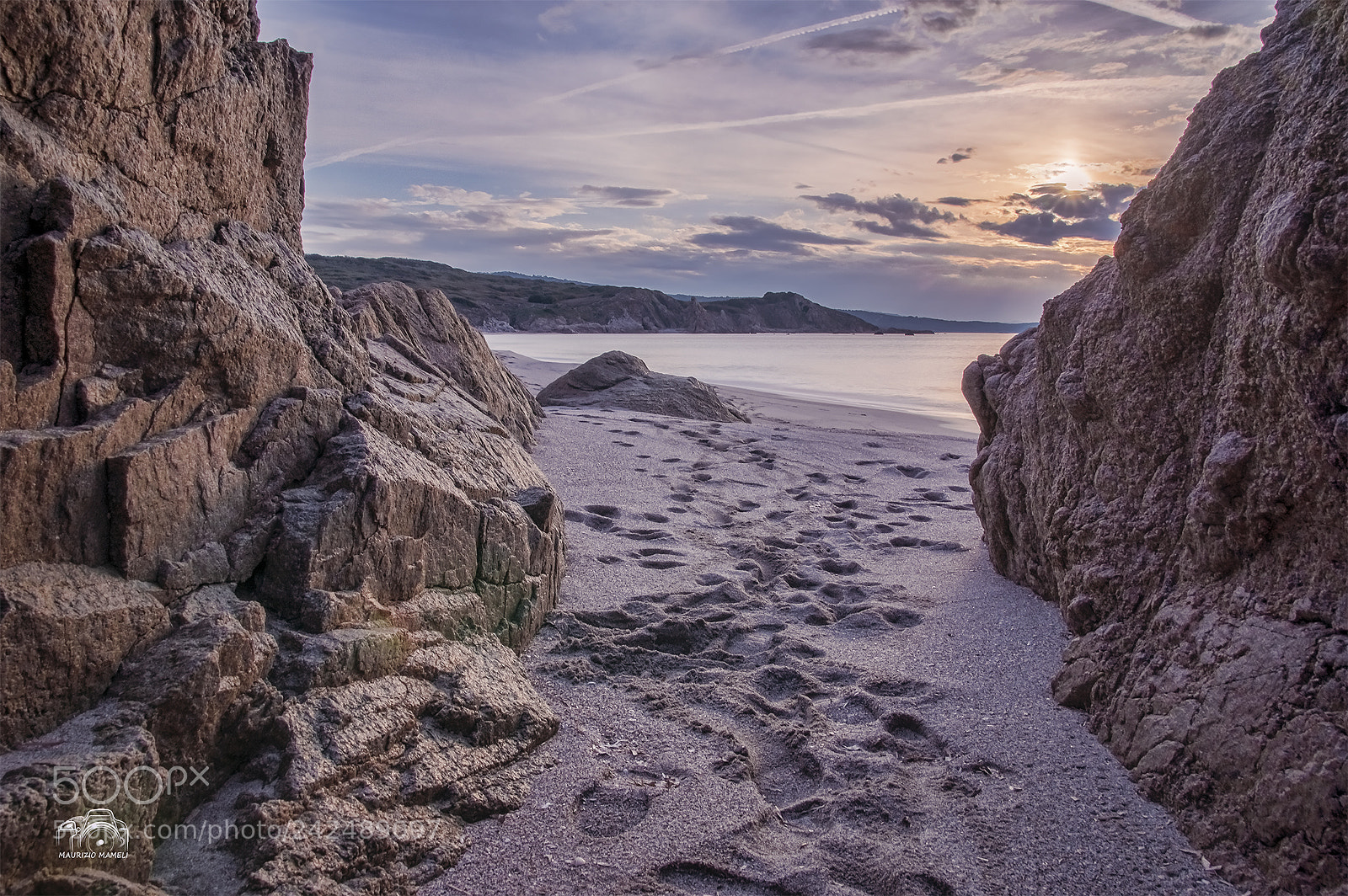 Pentax K-3 sample photo. Among the rocks photography