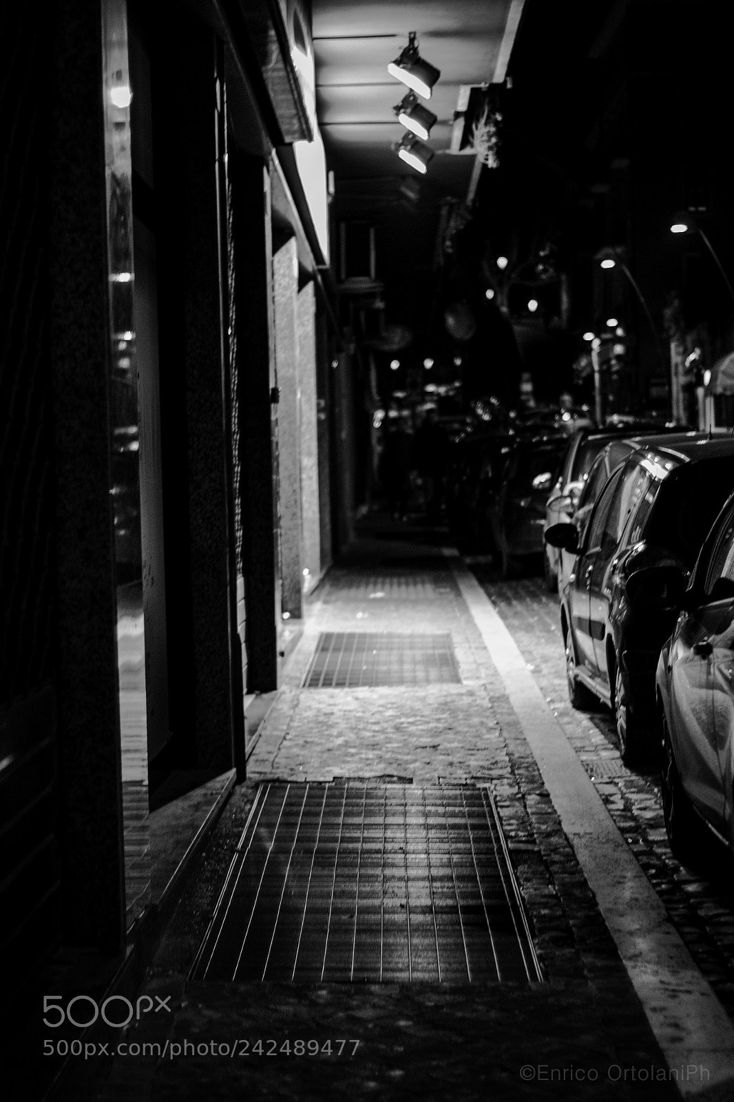 Nikon D3100 sample photo. Saturday night photography