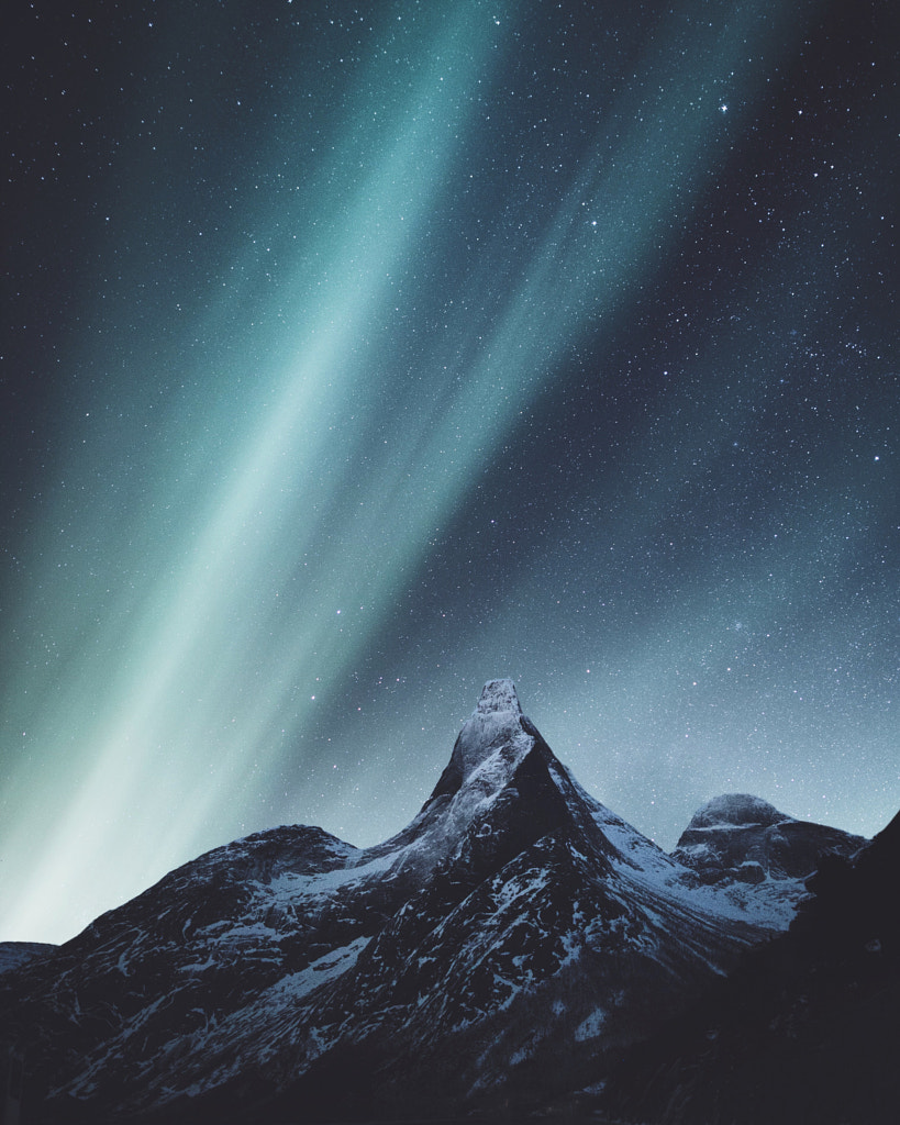 Stetind by Sigrid Buene on 500px