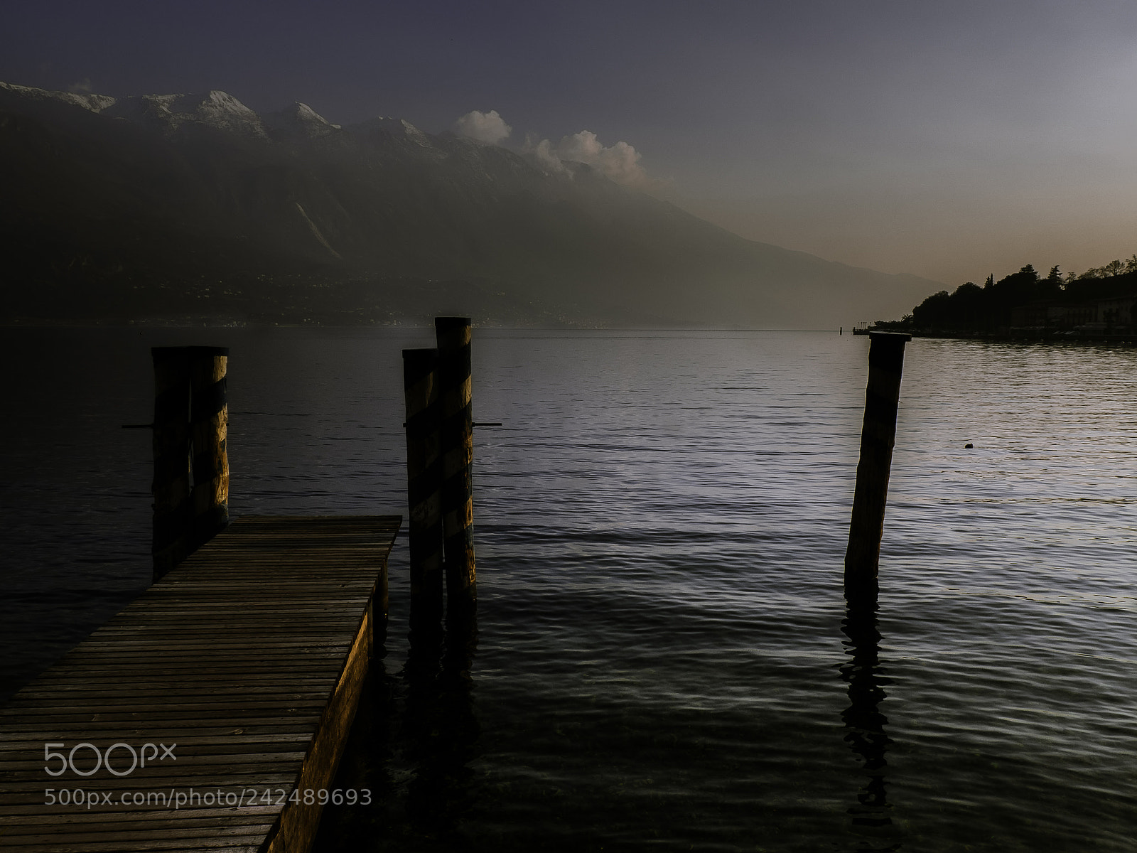 Olympus OM-D E-M10 II sample photo. Limone sul garda photography