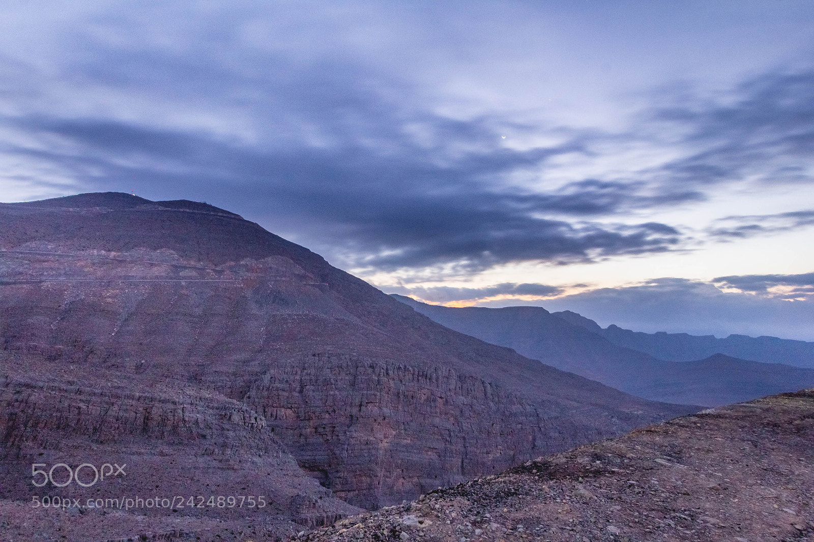 Canon EOS 60D sample photo. Al jais mountain photography