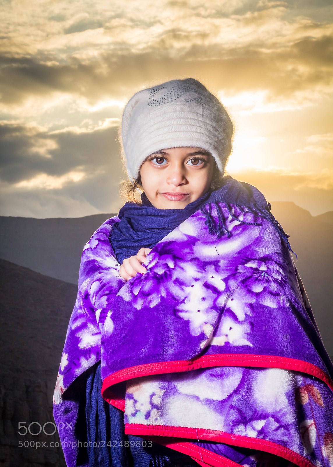 Canon EOS 60D sample photo. Al jais mountain photography