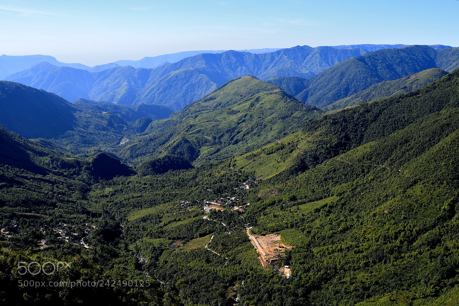 Nikon D500 sample photo. Shillong meghalaya photography