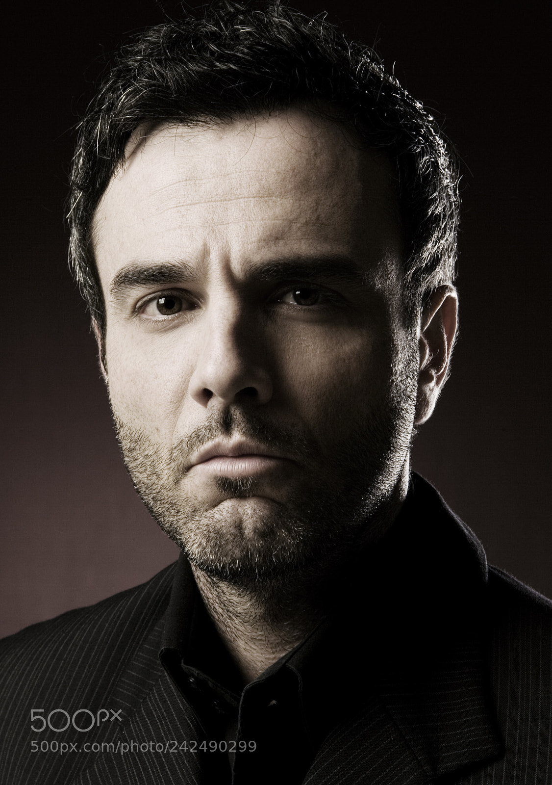 Canon EOS 20D sample photo. Marcelo valle. actor. photography