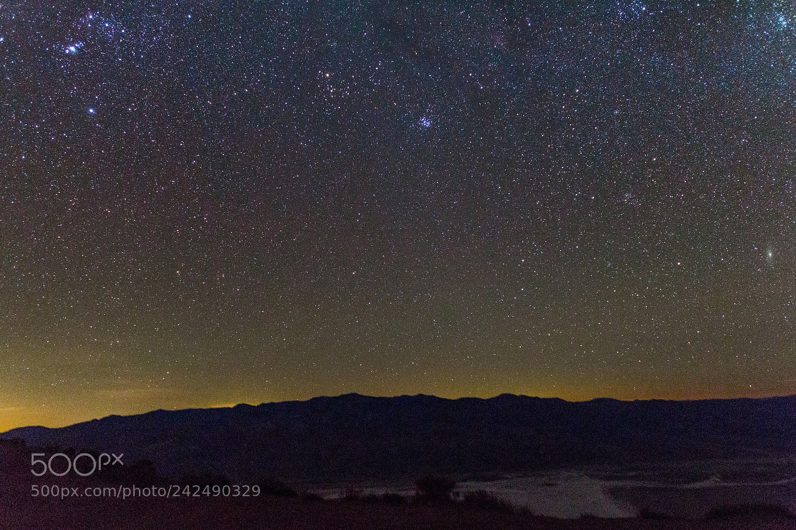Canon EOS 650D (EOS Rebel T4i / EOS Kiss X6i) sample photo. Night sky photography