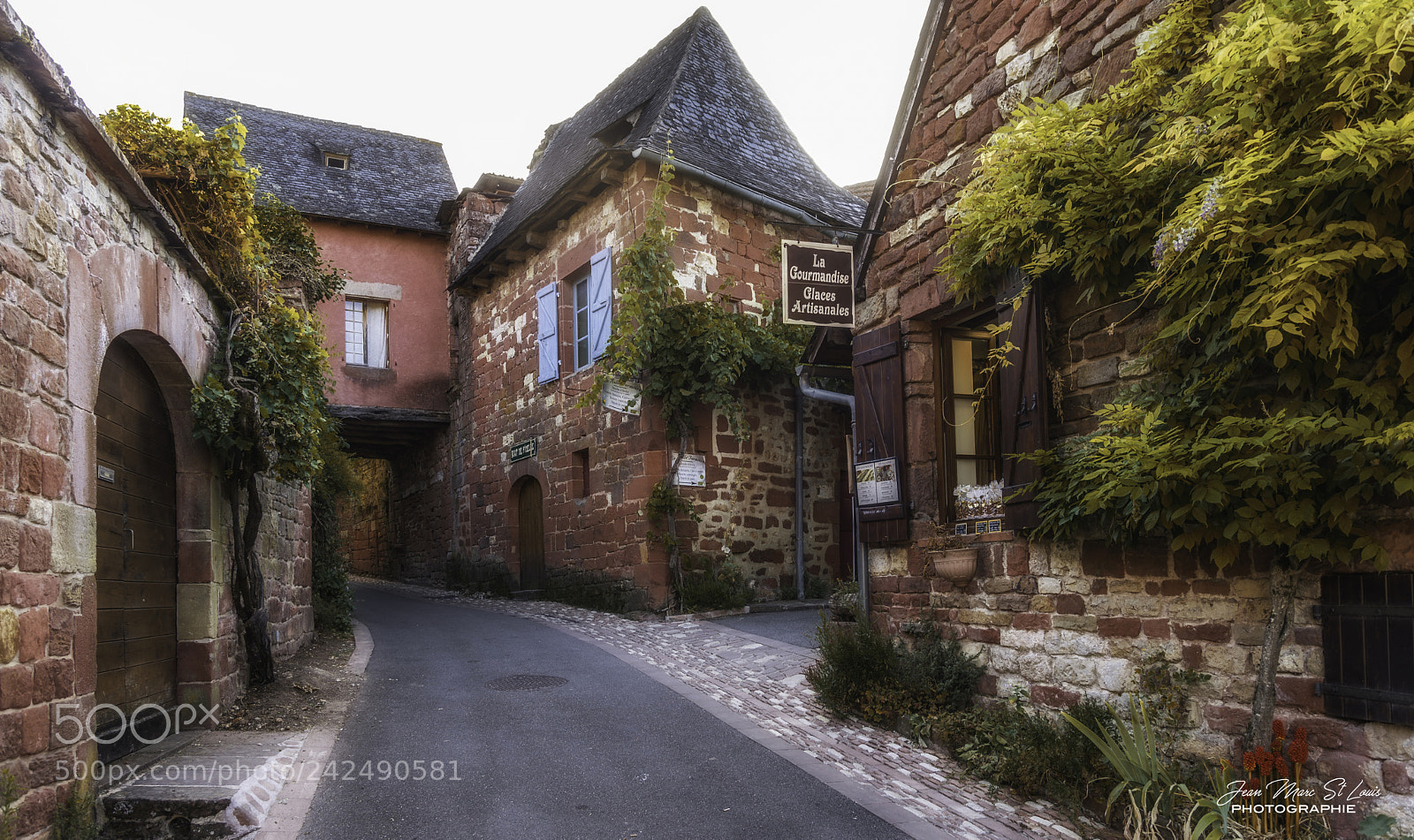 Nikon D610 sample photo. Collonges la rouge photography