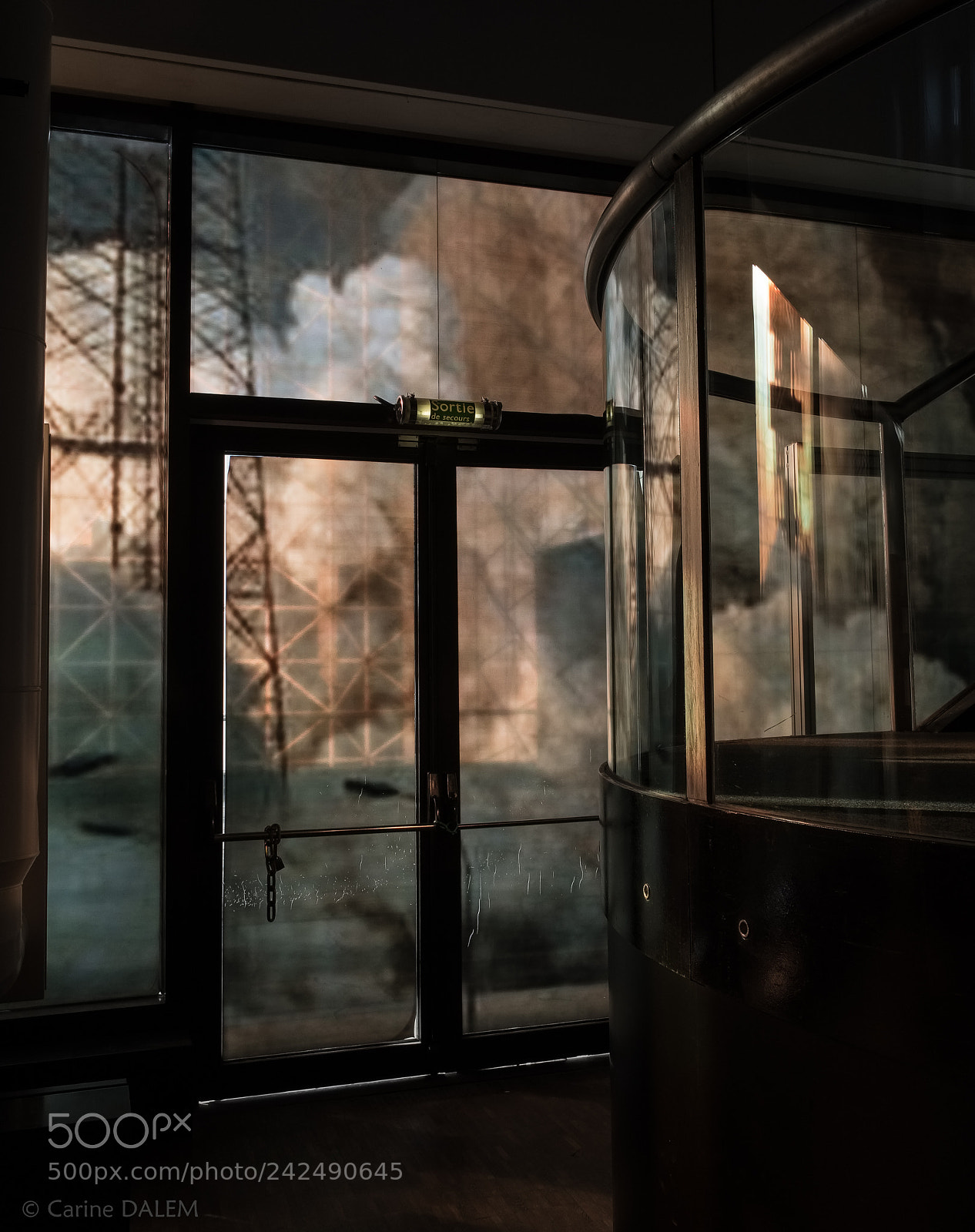 Fujifilm X70 sample photo. Apocalypse? photography