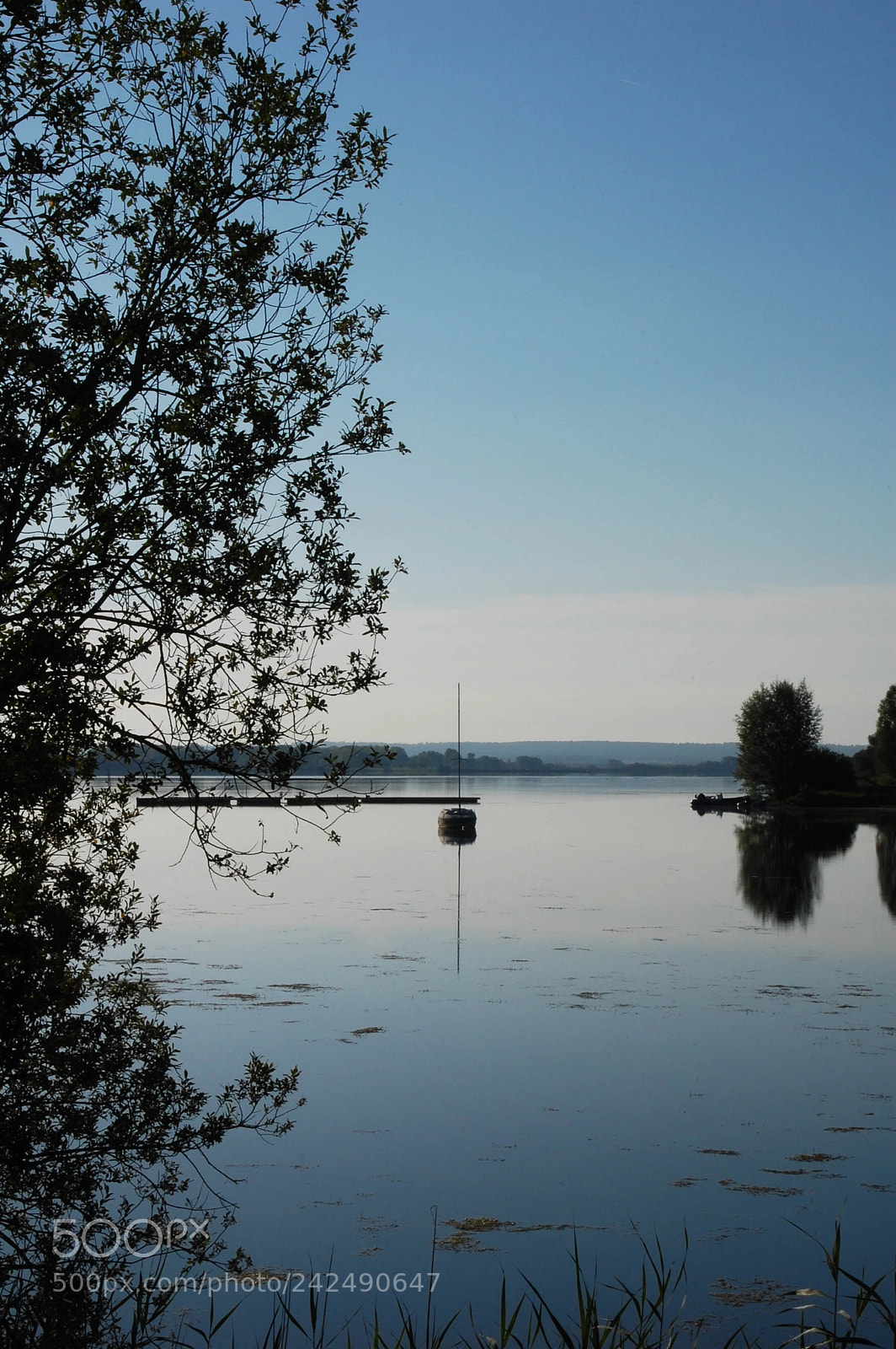Nikon D40 sample photo. Sunrise photography