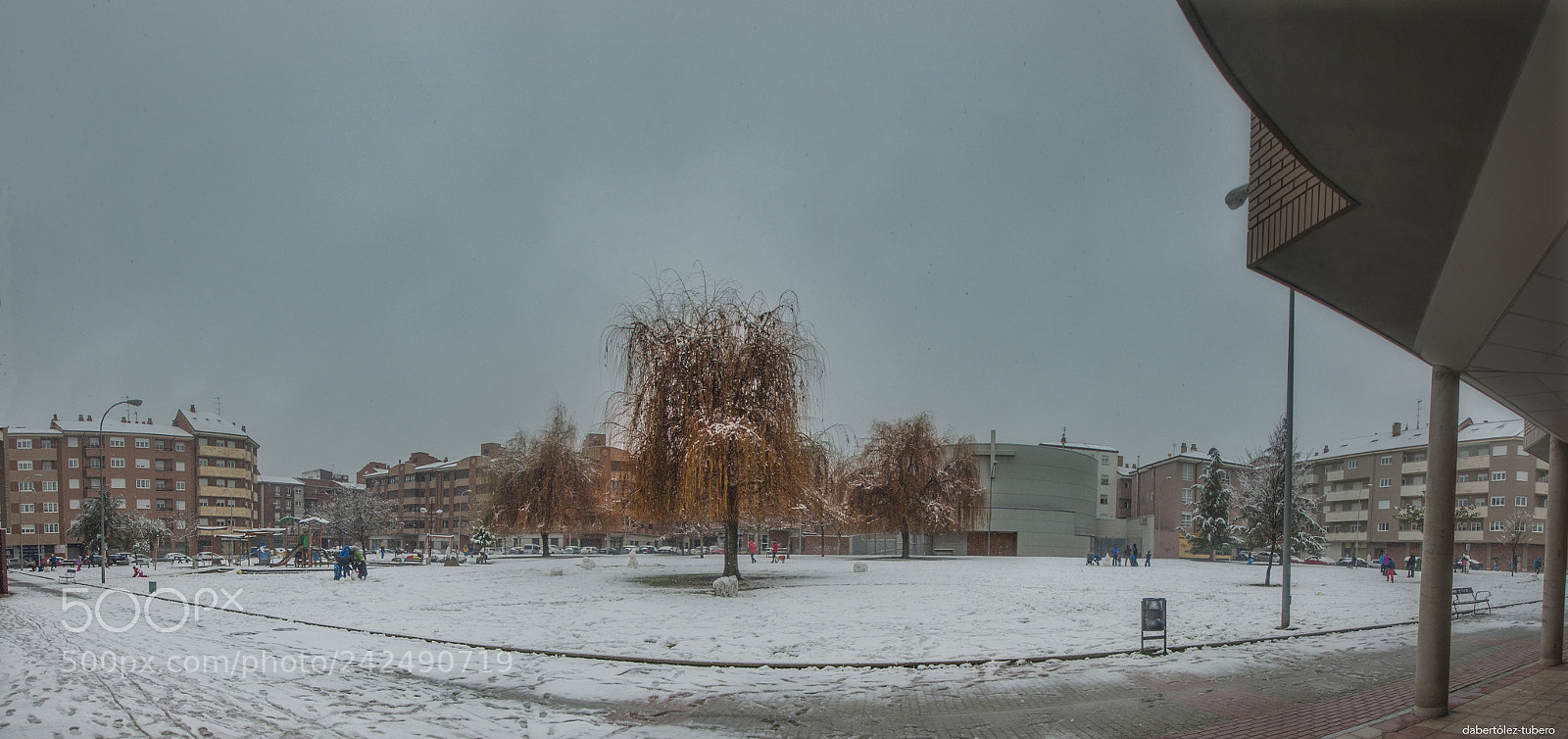 Nikon D90 sample photo. Parque nevado photography