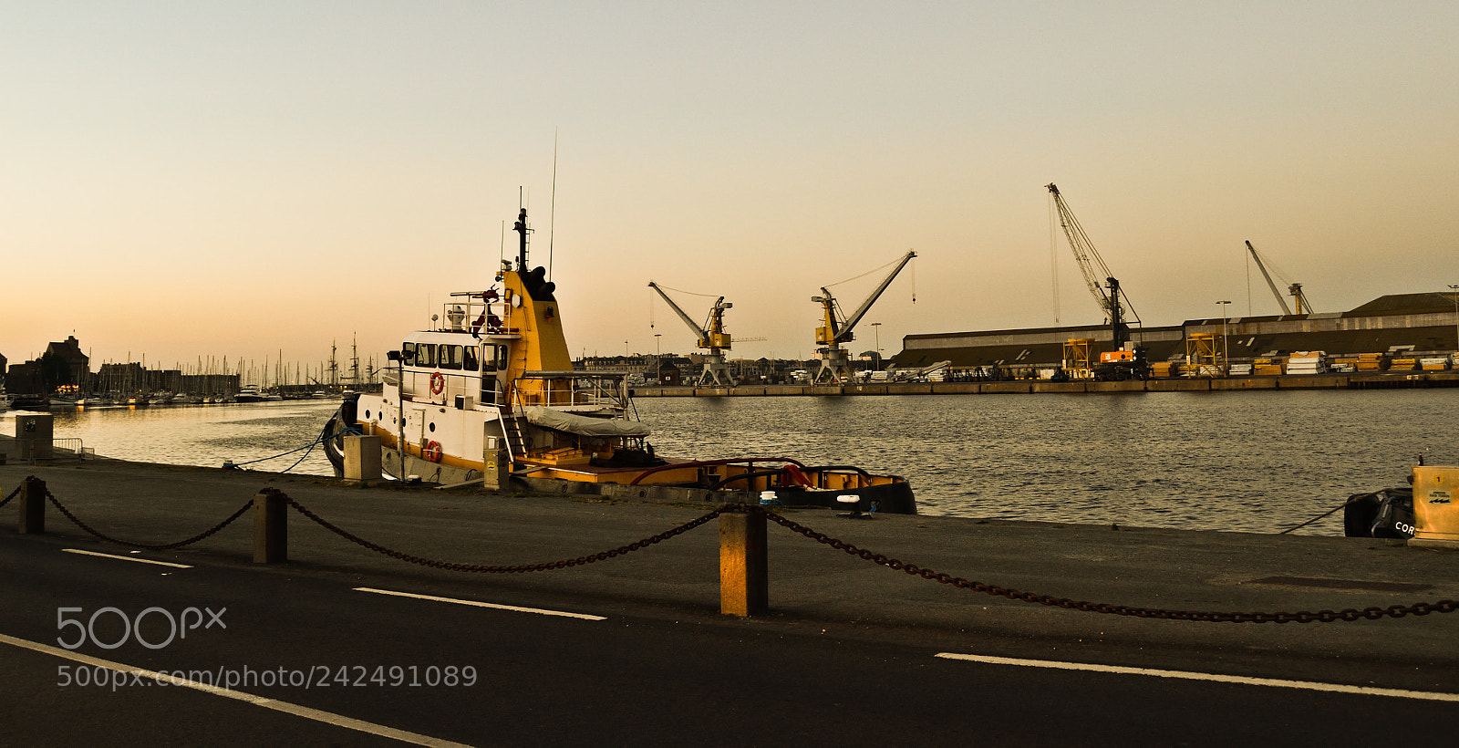 Nikon D3100 sample photo. An ancient port photography
