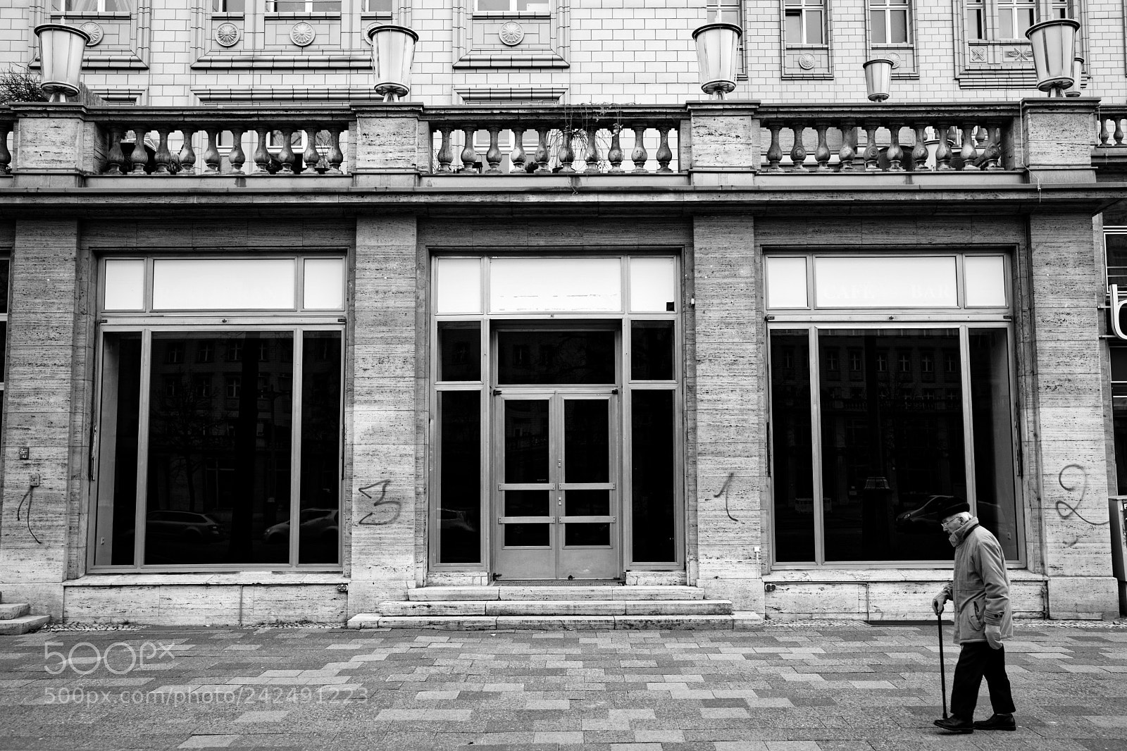 Leica M (Typ 240) sample photo. Frankfurter allee photography