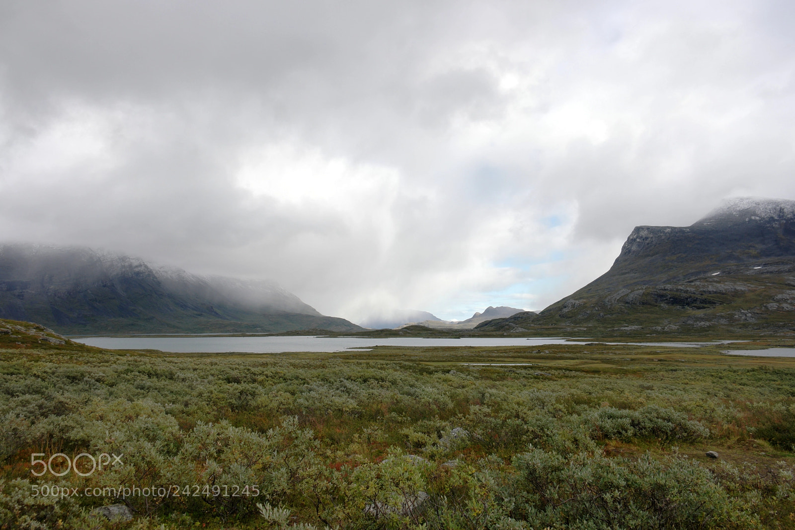 Samsung NX500 sample photo. Nordic wilderness photography