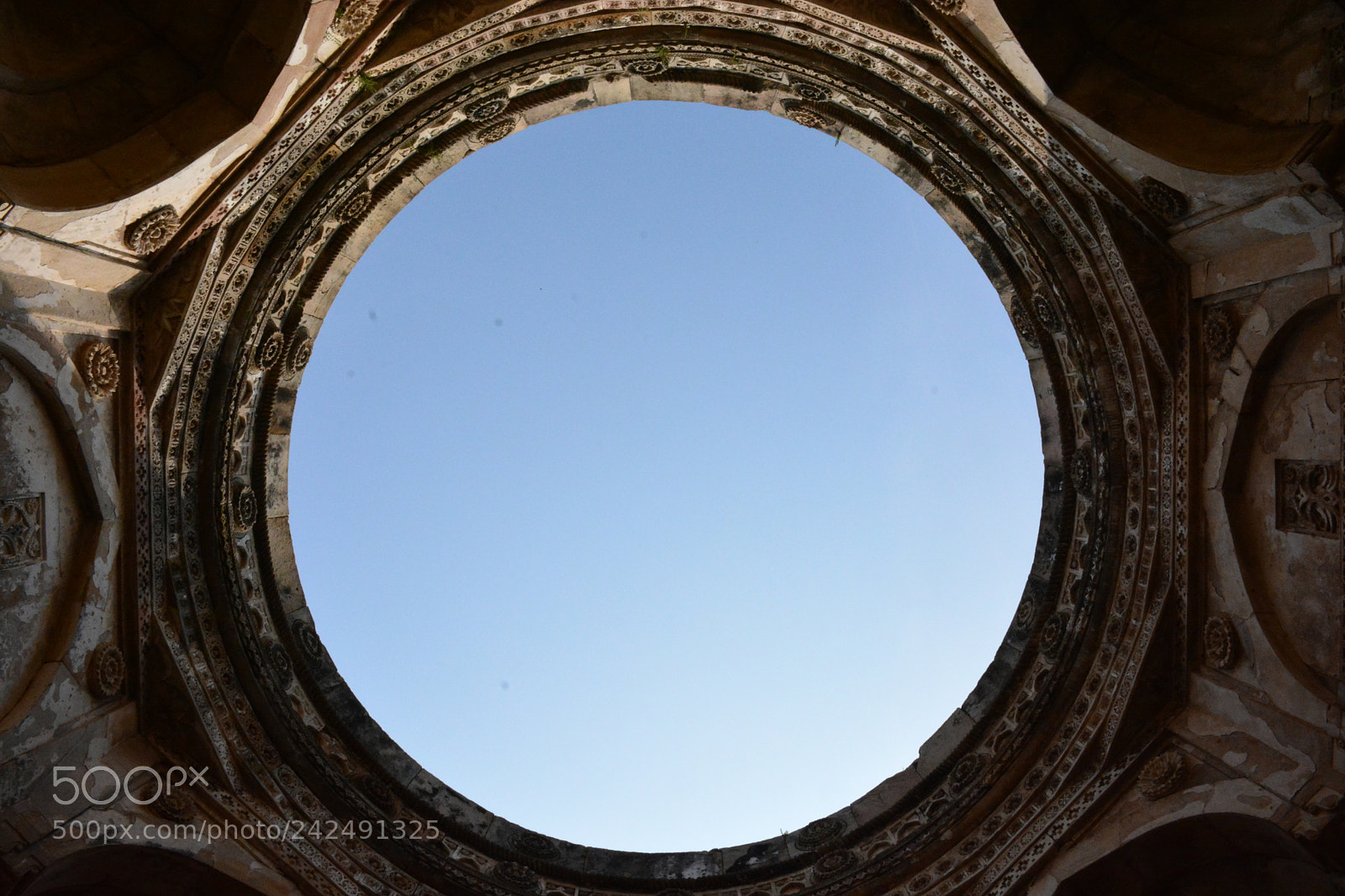 Nikon D7100 sample photo. Open sky view from photography