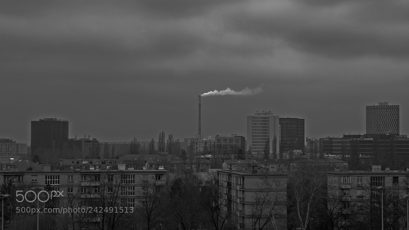 Canon EOS 40D sample photo. Zagreb, croatia photography