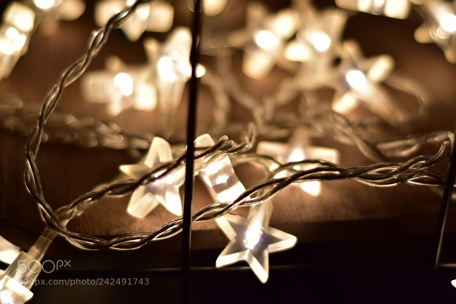 Nikon D5500 sample photo. Star lights photography