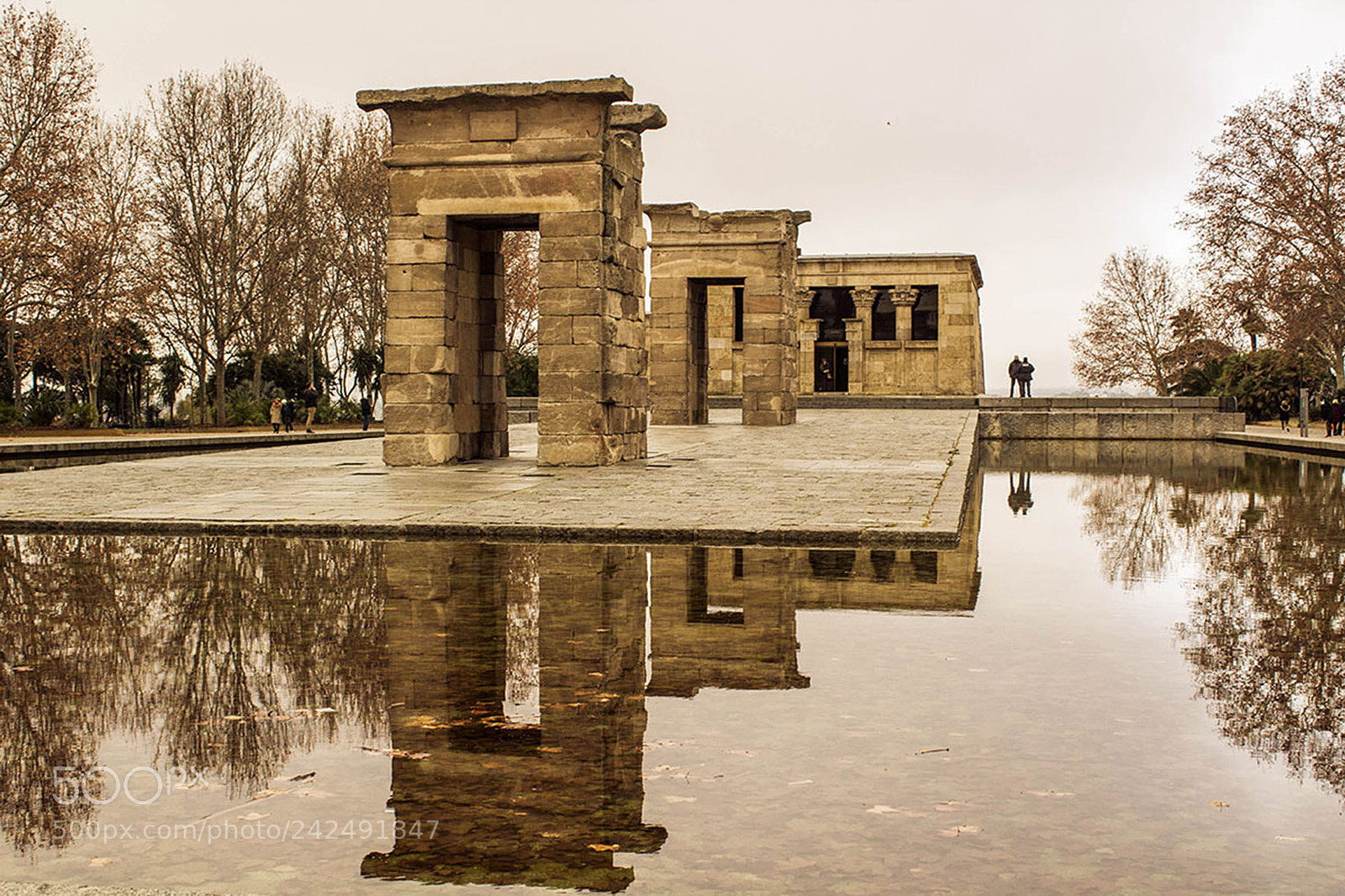 Canon EOS 1200D (EOS Rebel T5 / EOS Kiss X70 / EOS Hi) sample photo. Templo de debod, madrid photography